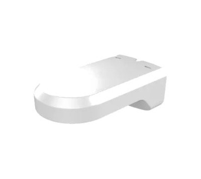 F-AY10067 Кронштейн настенный, для миниатюрных PT-камер, белый