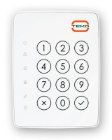 Астра-КТМ-С (белая) Устройство взятия-снятия