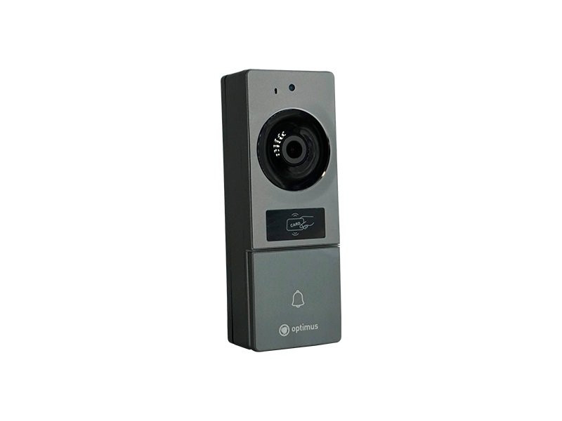 Black Edition DSI-12IR(g) Вызывная видеопанель IP-домофона