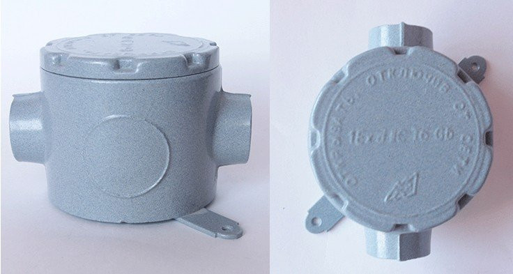 КПА-20У3 (G1/2) Коробка коммутационная взрывозащищенная