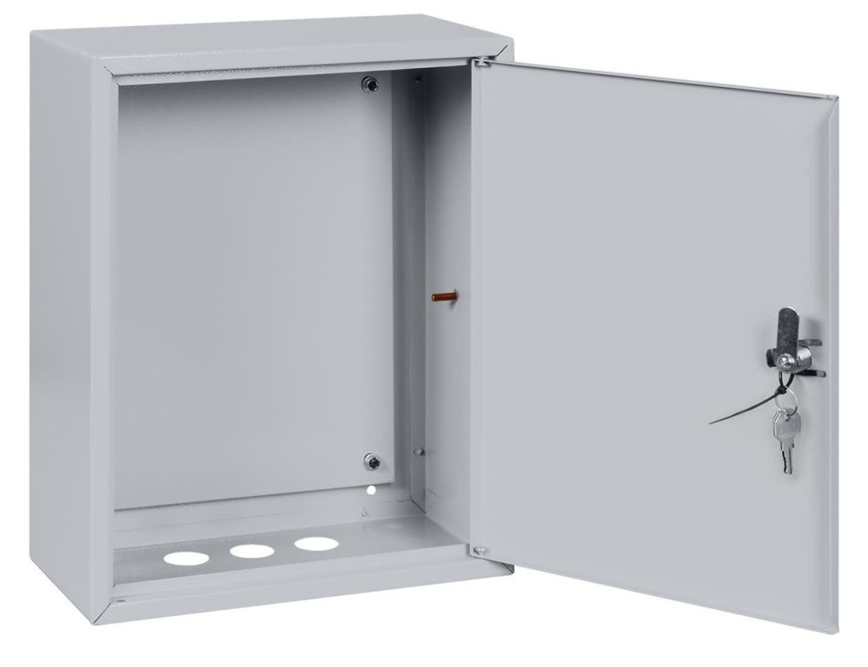 ЩМП-1-1 (395х310х150) IP31 Народный (SQ0905-0904) Щит с монтажной панелью