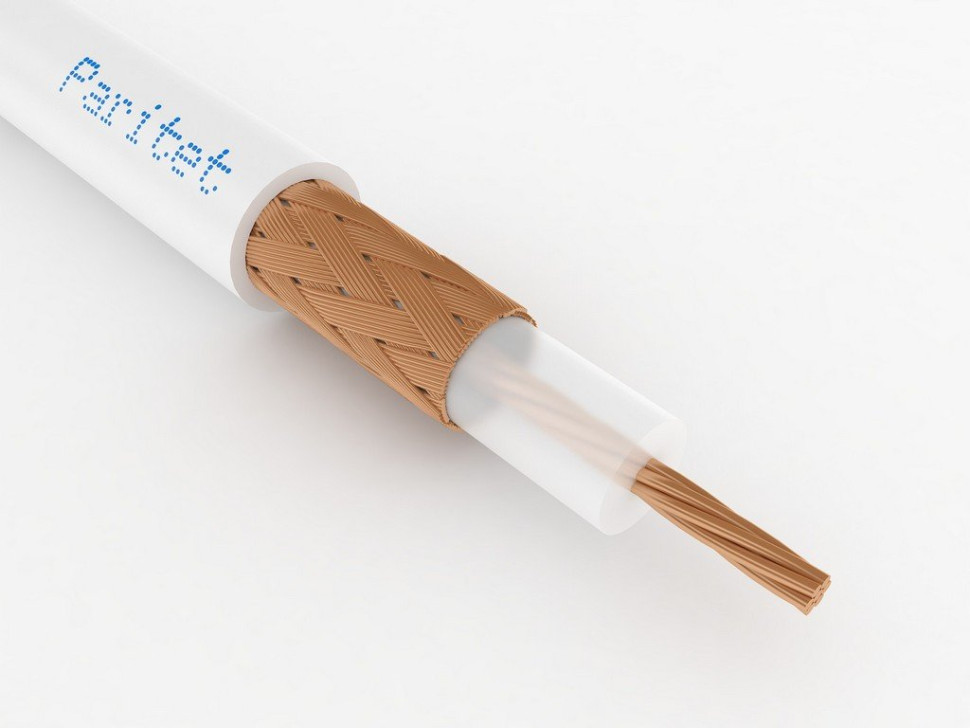 РК 75-2-122 Радиочастотный коаксиальный кабель с волновым сопротивлением 75 Ом