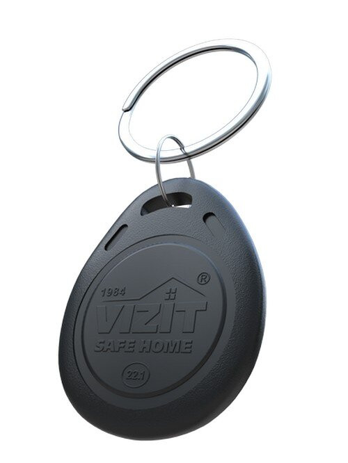VIZIT-RF7.1 Брелок