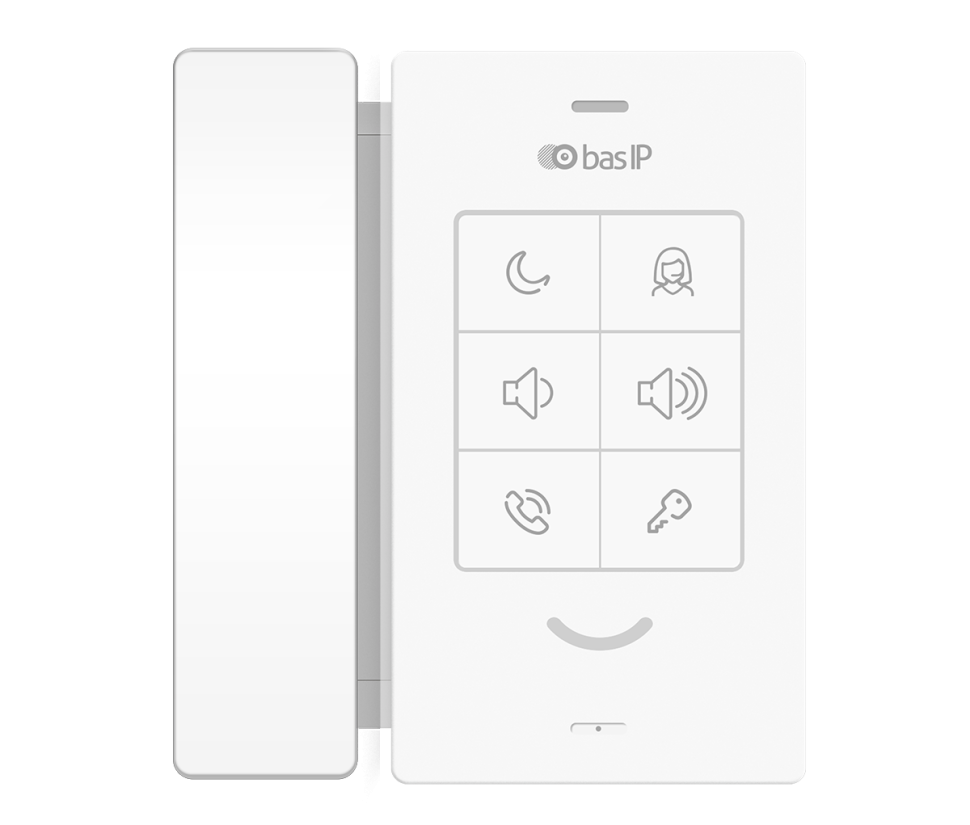 SP-SP WHITE IP абонентское устройство