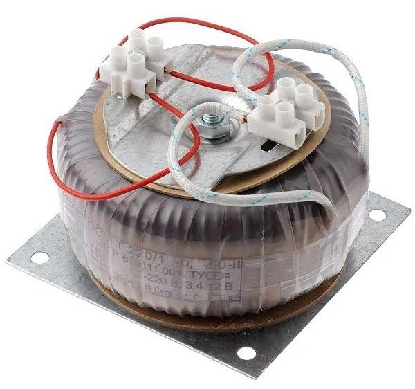 ОСМ Т 220/16,5-0,04-50 (вариант крепления № 3) Трансформатор