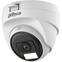 DH-HAC-T1A51P-U-IL-0360B-S3 Профессиональная видеокамера мультиформатная купольная