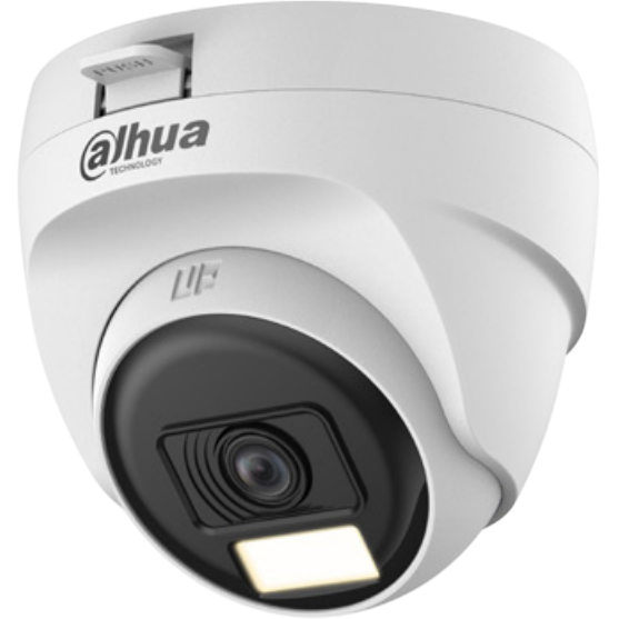 DH-HAC-T1A51P-U-IL-0360B-S3 Профессиональная видеокамера мультиформатная купольная