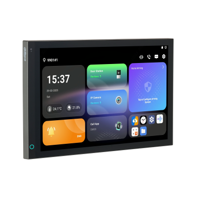 DHI-SCP3024A-B Монитор видеодомофона гибридный