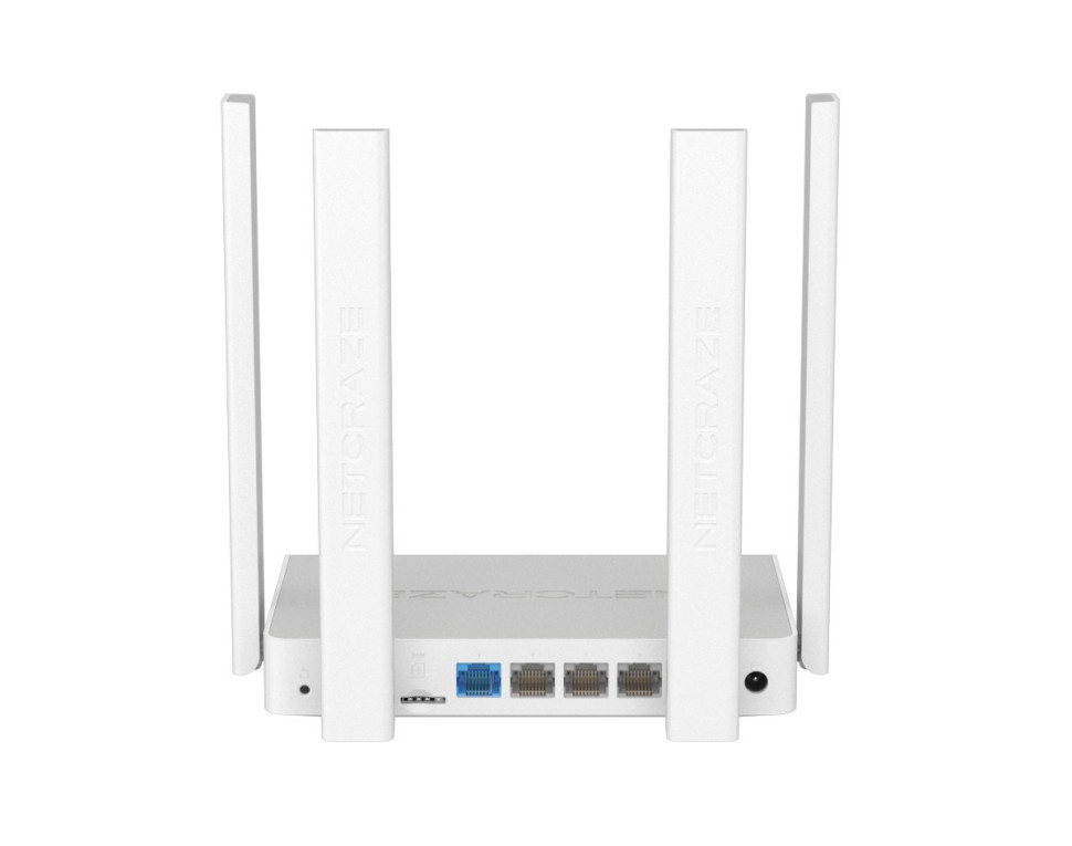 Keenetic Netcraze Explorer 4G (NC-4910) Интернет-центр Keenetic Netcraze Explorer 4G (NC-4910) Интернет-центр
