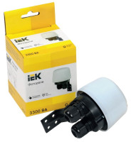 Фотореле ФР-603 2200ВА IP66 белый (LFR20-603-2200-K01) Фотореле