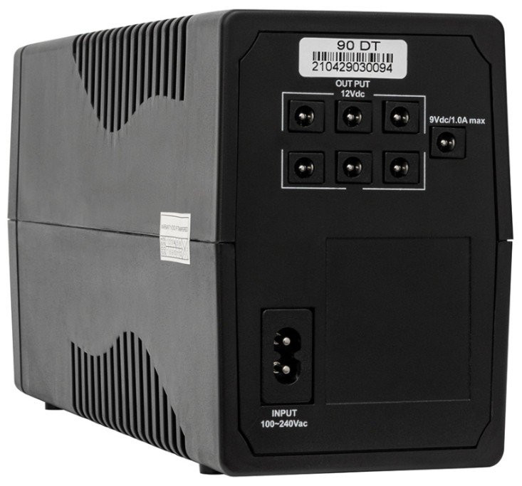 ББП-90 DT Блок бесперебойного питания