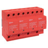 Limp 25kA (10/350μs) 4P класс 1 (spd-t1-4p) Устройство защиты от импульсных перенапряжений