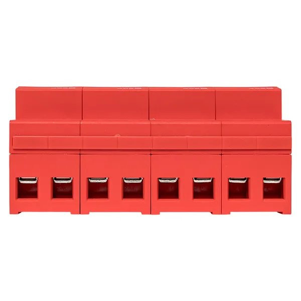 Limp 25kA (10/350μs) 4P класс 1 (spd-t1-4p) Устройство защиты от импульсных перенапряжений