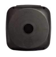 ST-K07 PRO (черный) Монтажная коробка для камер