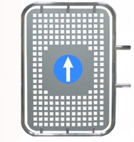 Ростов-Дон Дуга на калитку К32ДМ (L=660 мм, D=32мм, для АК160) Створка для калитки