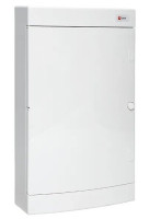 Unix 3х12 модулей IP41PROxima (ux-3х12-nw) Щит распределительный навесной Unix