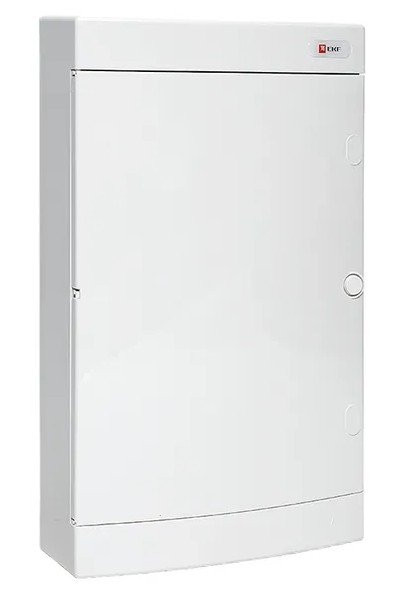 Unix 3х12 модулей IP41PROxima (ux-3х12-nw) Щит распределительный навесной Unix