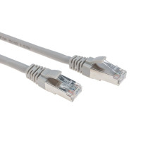 Патч-корд F/UTP CAT 6, RJ45-RJ45, 26AWG, LSZH, серый, 1.5м REXANT (02-0210-105) Патч-корд FTP