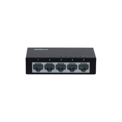 DH-PFS3005-5ET Сетевой коммутатор DH-PFS3005-5ET Сетевой коммутатор
