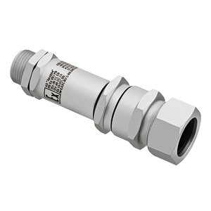 КВВ-БУ18-С Кабельный ввод взрывозащищенный из конструкционной стали с гальваническим покрытием