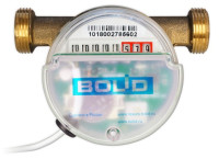 СВК-15-3-2-Б Проводной универсальный счётчик холодной и горячей воды