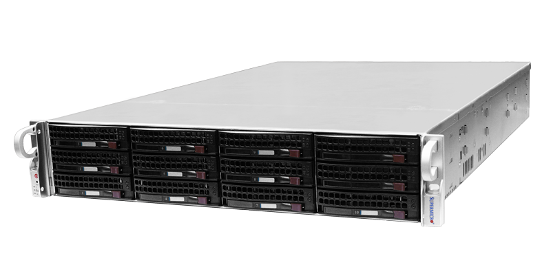 ВС-75-48-2-10M Видеосервер