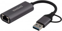 DLA-GEUC01 USB 3.0 Сетевой адаптер
