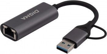 DLA-GEUC01 USB 3.0 Сетевой адаптер