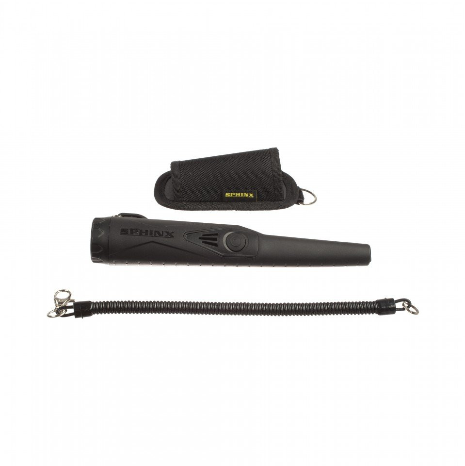 ВМ-311 ПРО Металлодетектор ручной