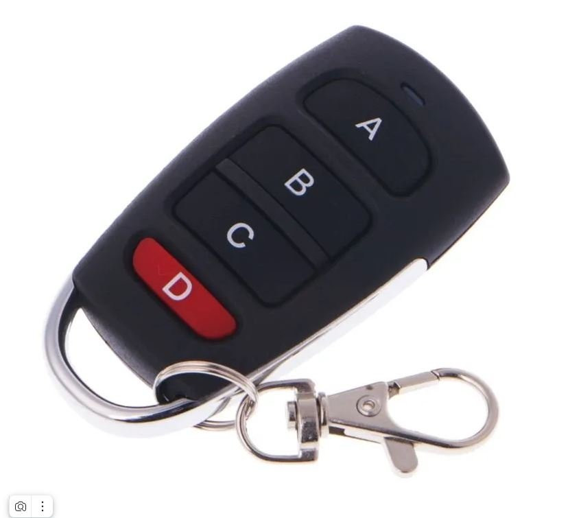 RFG-1 (150м) (новый корпус) Брелок радиоканальный