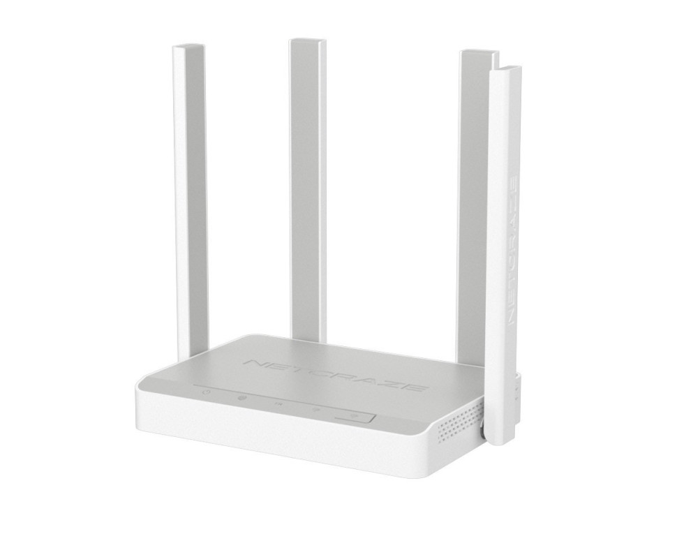 Keenetic Netcraze Viva (NC-1913) Интернет-центр