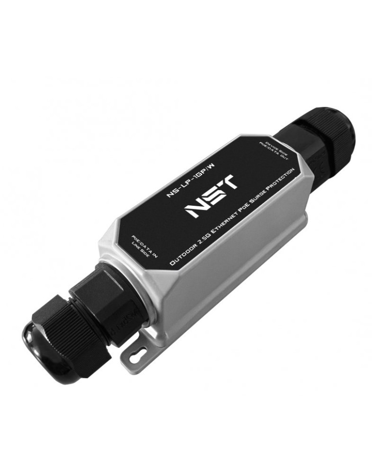 NS-LP-1GP/W Устройство грозозащиты цепей Ethernet