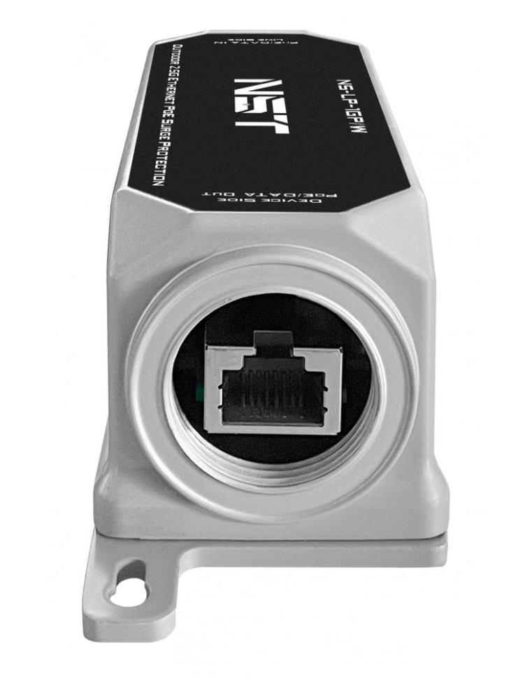 NS-LP-1GP/W Устройство грозозащиты цепей Ethernet