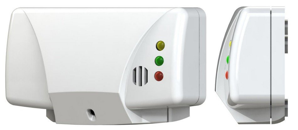 Стекло-4 (ИО 329-10) Извещатель охранный поверхностный звуковой