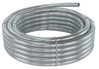 Металлорукав из оцинкованной стали DN 50мм, IP40 (667R5054) Металлорукав из оцинкованной стали