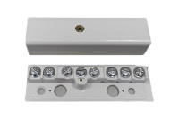 ALJB-8 Коробка соединительная на 8 контактов