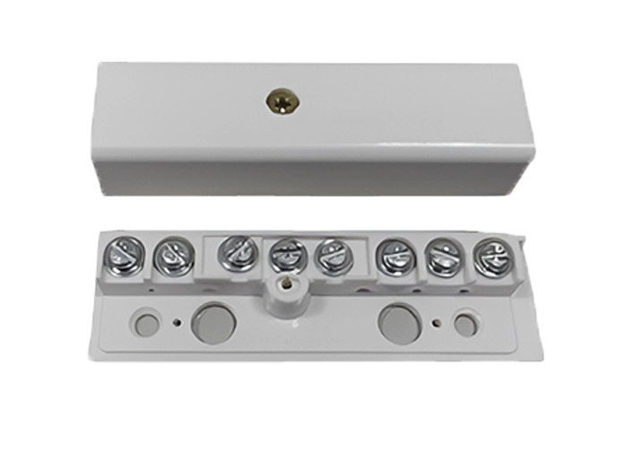 ALJB-8 Коробка соединительная на 8 контактов