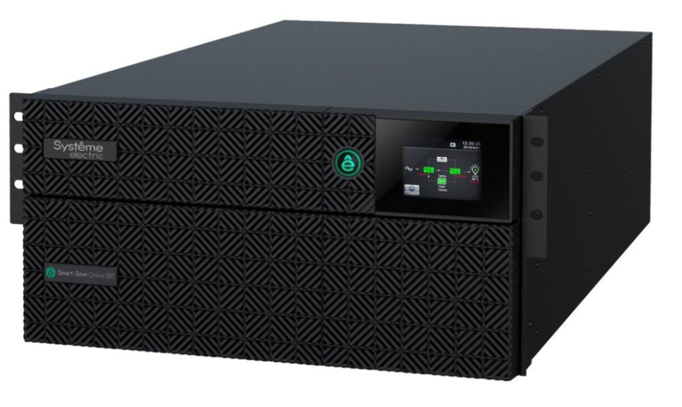 SRTRU10KRTXLI-NC Systeme Electric Источник бесперебойного питания