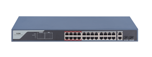 F-SW-EM418POE-VM Коммутатор с POE