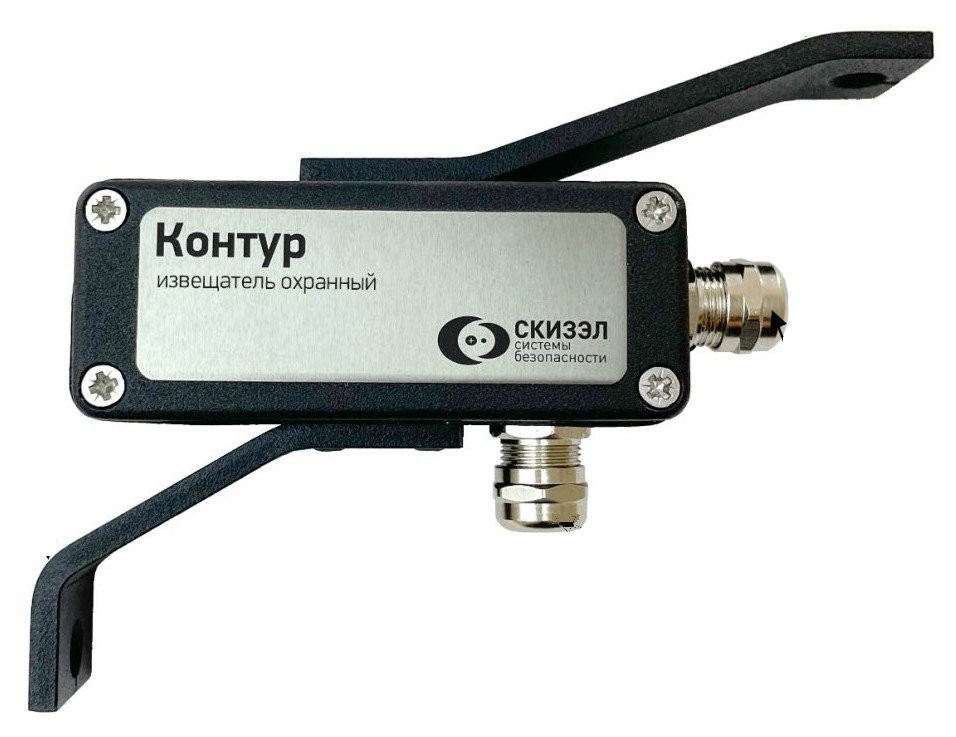 Контур Извещатель охранный пьезоэлектрический