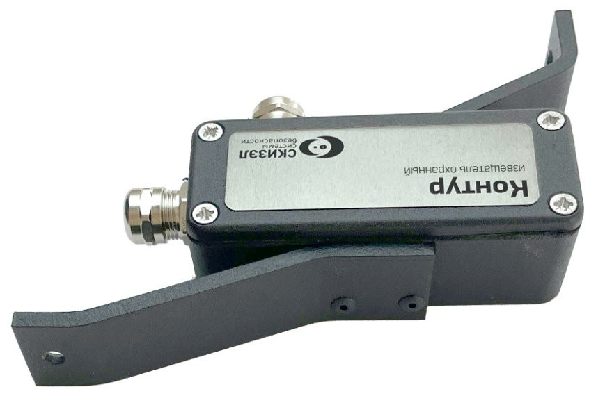 Контур Извещатель охранный пьезоэлектрический