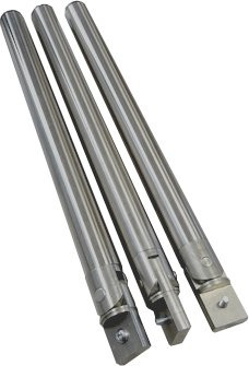 OMA-26.7A6.C3 (540мм) Планка преграждающая антипаника для турникета