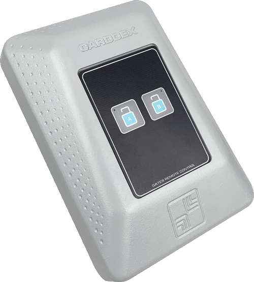 AG-02 Проводной пульт управления секциями ограждения "Антипаника"