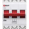 ТПС-63 3P 25А PROXIMA (TPS325) Трехпозиционный переключатель