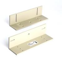 RL-BR350-ZG (серый) Кронштейн для замка, тип Z