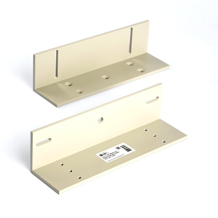 RL-BR350-ZG (серый) Кронштейн для замка, тип Z