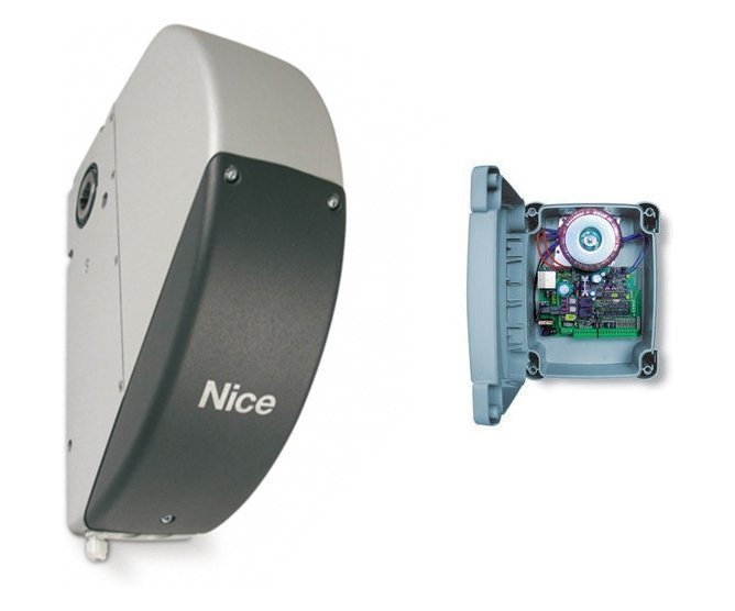 Nice SUMOVVKIT Комплект автоматики для секционных ворот