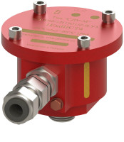 СДУ-М (1ExdIICT4) с кабельным вводом (СД 0,02/12(1)G1/2-В.У3.1) Сигнализатор давления универсальный