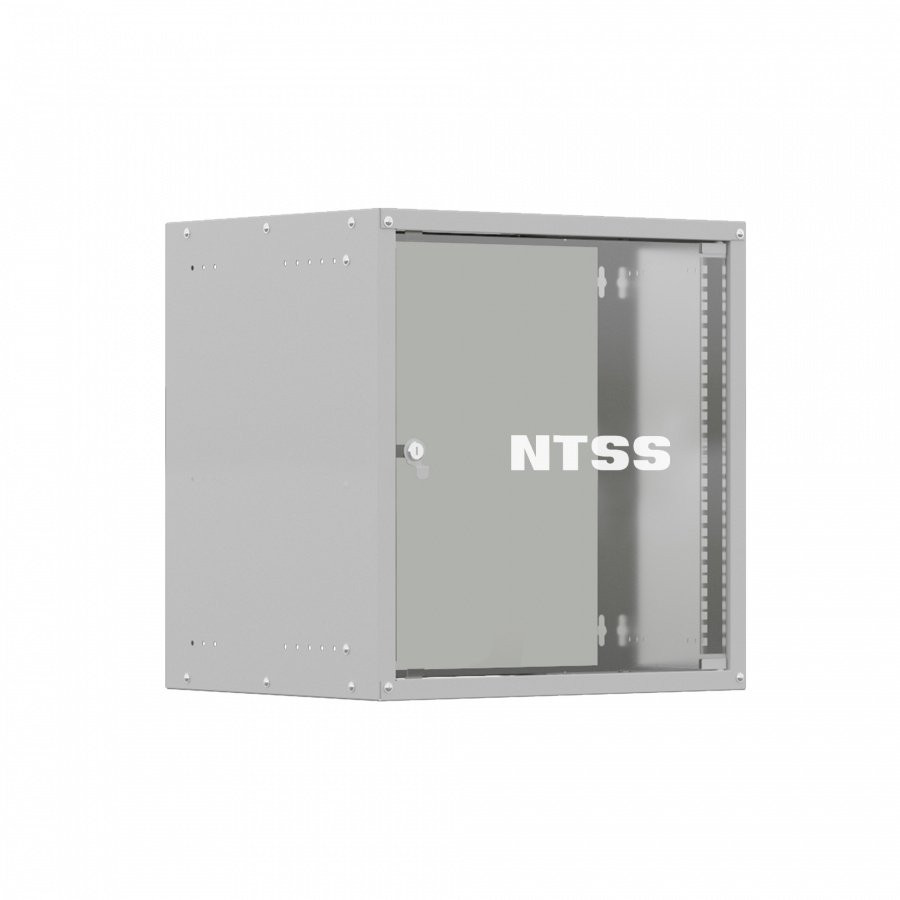 NTSS-WL15U5545GS Lime настенный 15U 550х450мм Шкаф телекоммуникационный 19"