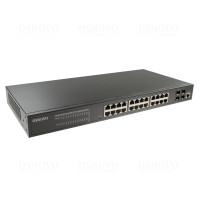 SW-24G4SF-L2 Коммутатор без PoE